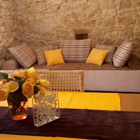 Gracia Apartment Funtana
