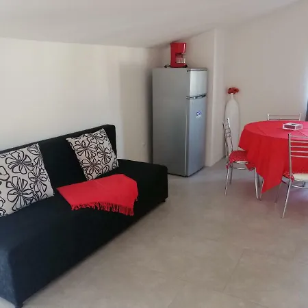 Gracia Apartment Funtana